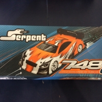Serpent Natrix 748e Build 001