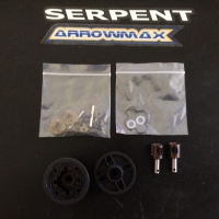 Serpent Natrix 748e Build 014