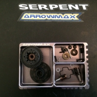 Serpent Natrix 748e Build 018