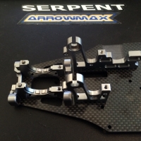 Serpent Natrix 748e Build 042