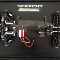 Serpent Natrix 748e Build 128