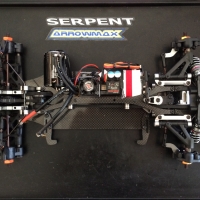 Serpent Natrix 748e Build 137