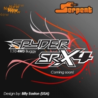 Serpent Spyder SRX-4