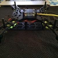Drone Frames DRQ v2 Build 67
