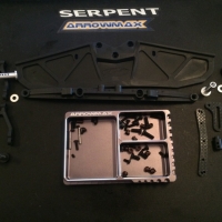 Serpent 977e Build 154