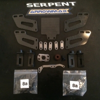 Serpent 977e Build 167