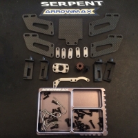 Serpent 977e Build 169
