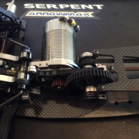 Serpent 977e Build 173