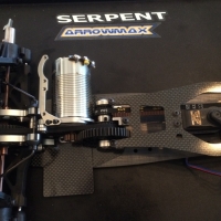 Serpent 977e Build 178