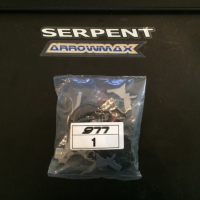Serpent 977e Build 26