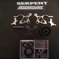 Serpent 977e Build 29