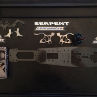 Serpent 977e Build 30