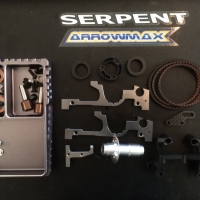 Serpent 977e Build 36