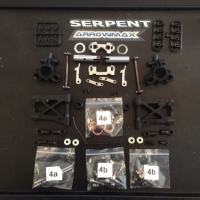 Serpent 977e Build 74