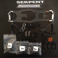 Serpent 977e Build 98
