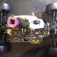 Cobra GT3 GP Build 182