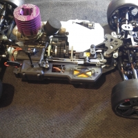 Cobra GT3 GP Build 183