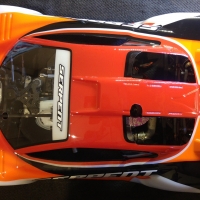 Cobra GT3 GP Build 189