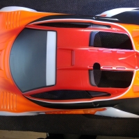 Cobra GT3 GP Build 002