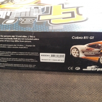 Cobra GT3 GP Build 005