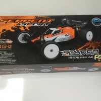Serpent Buggy RTR Unboxing 20