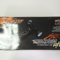 Serpent Buggy RTR Unboxing 23