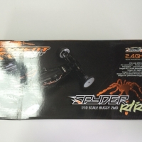 Serpent Buggy RTR Unboxing 24