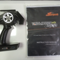 Serpent Buggy RTR Unboxing 32