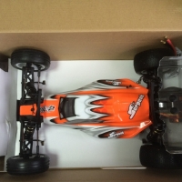 Serpent Buggy RTR Unboxing 34