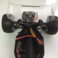 Serpent Buggy RTR Unboxing 39