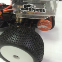 Serpent Buggy RTR Unboxing 40