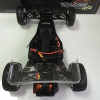 Serpent Buggy RTR Unboxing 45