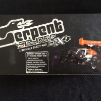 Serpent SRX-4 Build 002