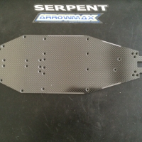 Serpent SRX-4 Build 006