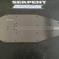 Serpent SRX-4 Build 007