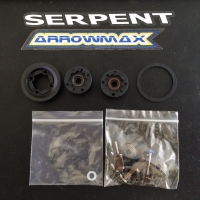 Serpent SRX-4 Build 009