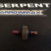 Serpent SRX-4 Build 016