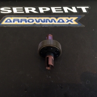 Serpent SRX-4 Build 017
