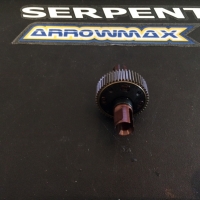 Serpent SRX-4 Build 018
