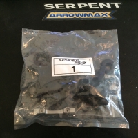 Serpent SRX-4 Build 022