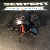 Serpent SRX-4 Build 026