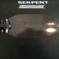 Serpent SRX-4 Build 029