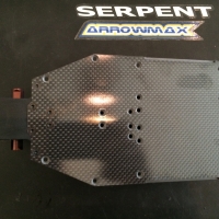 Serpent SRX-4 Build 030