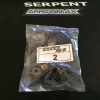 Serpent SRX-4 Build 031
