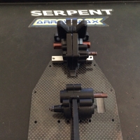 Serpent SRX-4 Build 037