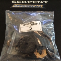 Serpent SRX-4 Build 042