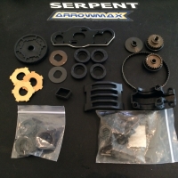 Serpent SRX-4 Build 043