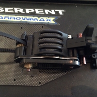 Serpent SRX-4 Build 045