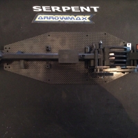 Serpent SRX-4 Build 059