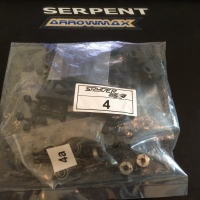 Serpent SRX-4 Build 074